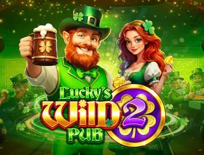 Lucky's Wild Pub 2