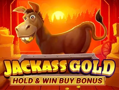 Jackass Coins Hold & Win Buy Bonus