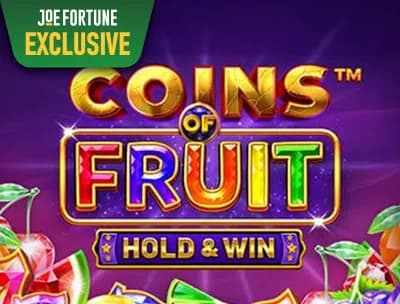 Coin of Fruits