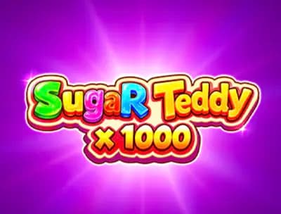 Sugar Teddy x1000