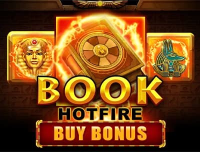 Book Hotfire Buy Bonus