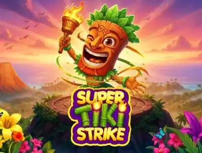 Super Tiki Strike
