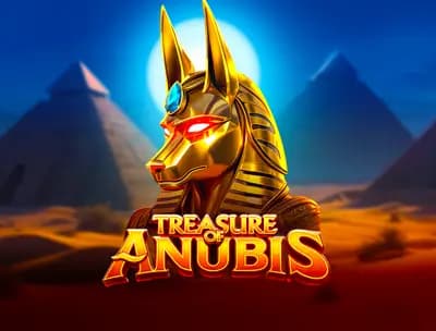 Treasure of Anubis