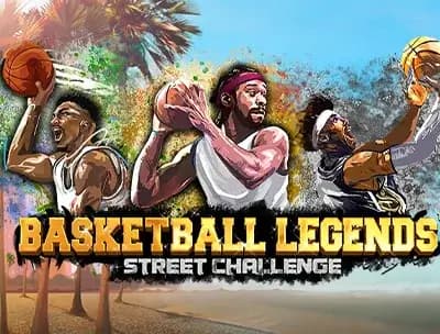 Basketball Legends: Street Challenge