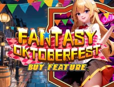 Fantasy Oktoberfest Buy Feature 