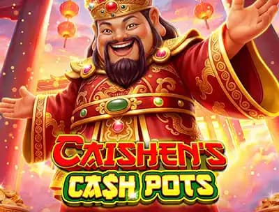 Caishen's Cash Pots 