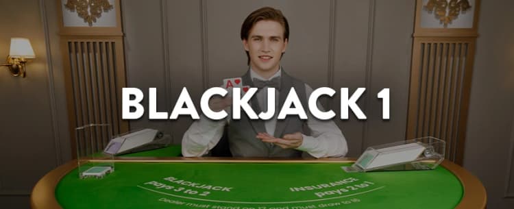 Blackjack 1