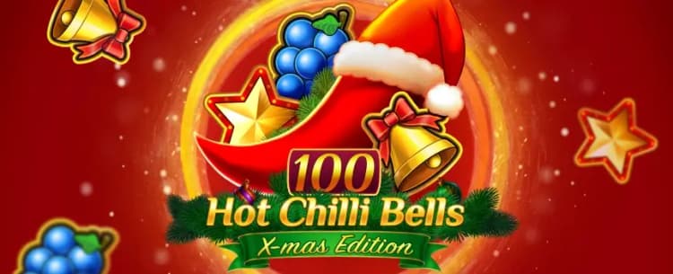 Hot Chilli Bells 100