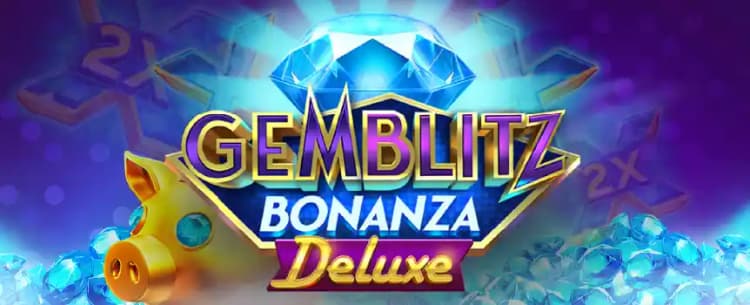Gemblitz Bonanza Deluxe