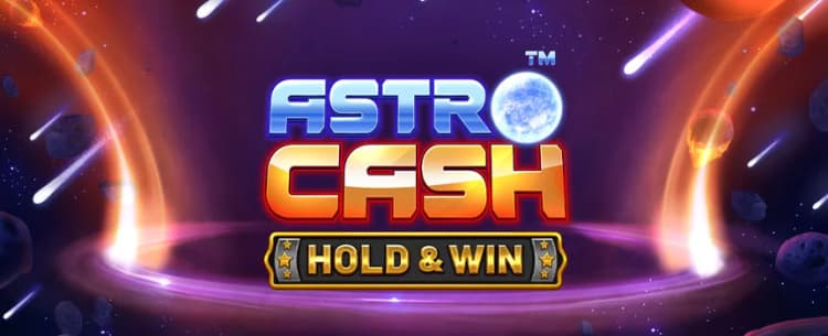 Astro Cash - Hold & Win™ 