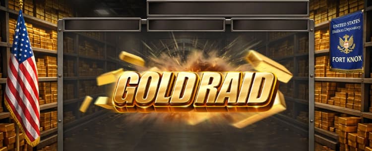 Gold Raid 