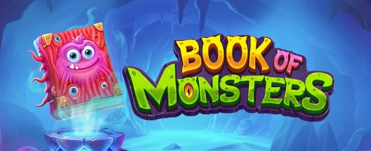 Book of Monsters 