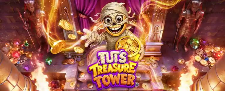 Tut's Treasure Tower