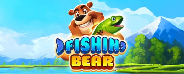 Fishin' Bear