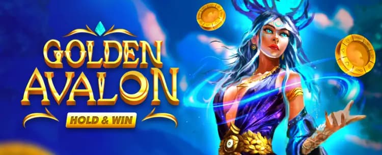 Golden Avalon Hold and Win
