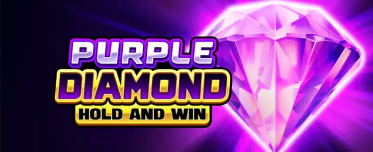 Purple Diamond 