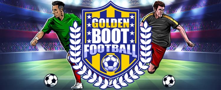 Golden Boot Football 