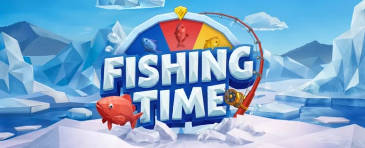 Fishing Time 