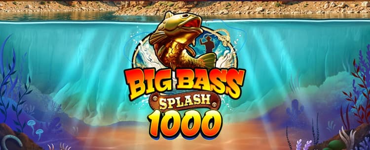 Big Bass Splash 1000