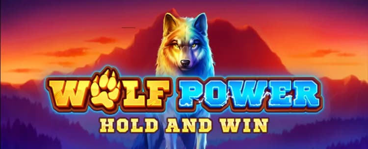 Wolf Power: Hold and Win 