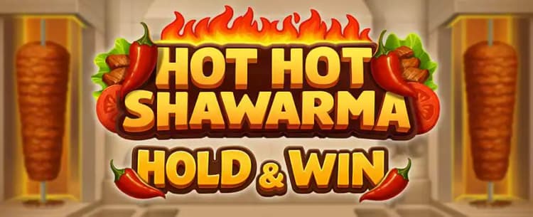 Hot Hot Shawarma