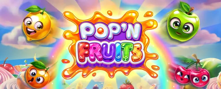 Pop'N Fruits