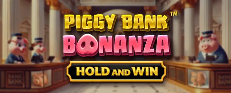 Piggy Bank Bonanza